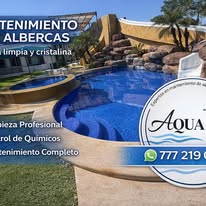 AquaTek mantenimiento de albercas