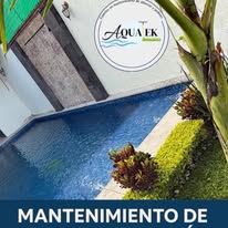 Servicio de albercas