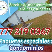 Paquetes para condominios